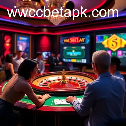 The Rise of Live Casino and Its Impact on the Gambling Industry